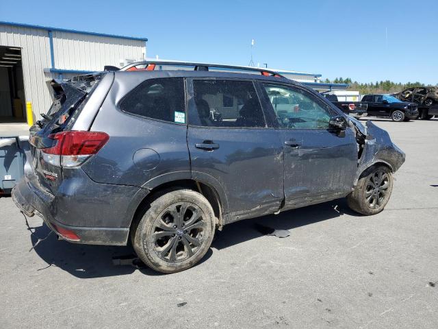 Photo 3 from auction – 2024 SUBARU FORESTER S with VIN JF2SKAGC1RH486410