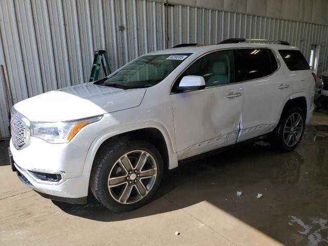 GMC ACADIA DEN 2018 with VIN 1GKKNPLS2JZ163010 - Photo from auction