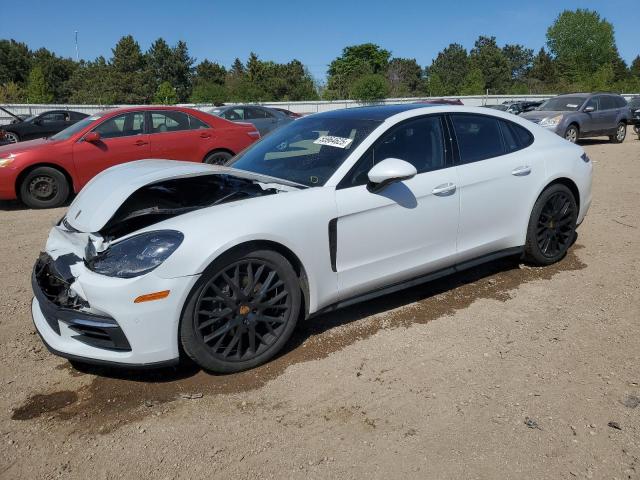 PORSCHE PANAMERA 4 2018 con VIN WP0AA2A73JL105480 - Foto de la subasta