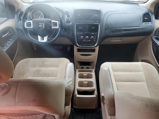 Photo 8 from auction – 2016 DODGE GRAND CARAVAN with VIN 2C4RDGBG1GR249356