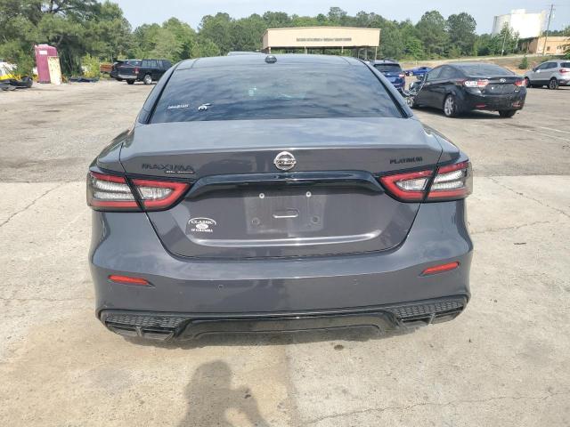 Photo 6 from auction – 2021 NISSAN MAXIMA with VIN 1N4AA6FV0MC501441
