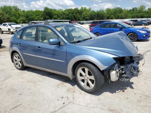 Photo 4 from auction – 2008 SUBARU IMPREZA OU with VIN JF1GH636X8H831129