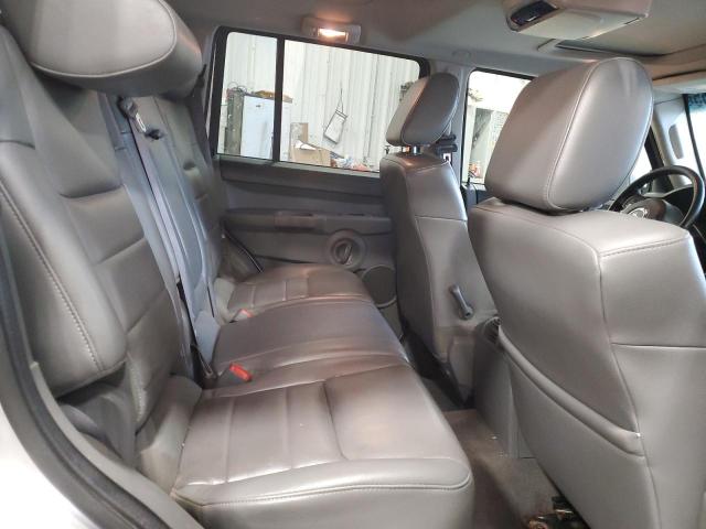 Photo 11 from auction – 2007 JEEP COMMANDER with VIN 1J8HG48P17C547173