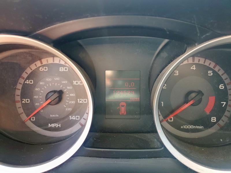 Photo 9 from auction – 2009 MITSUBISHI LANCER DE with VIN JA3AU16U49U045987