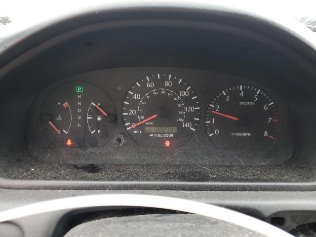 Photo 9 from auction – 2002 TOYOTA CAMRY SOLA with VIN 2T1FF28P82C589815