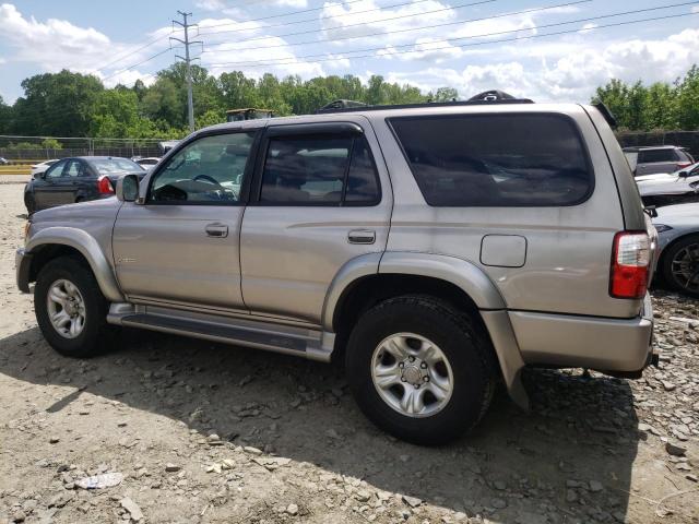 Photo 2 from auction – 2002 TOYOTA 4RUNNER SR with VIN JT3HN86R420388348