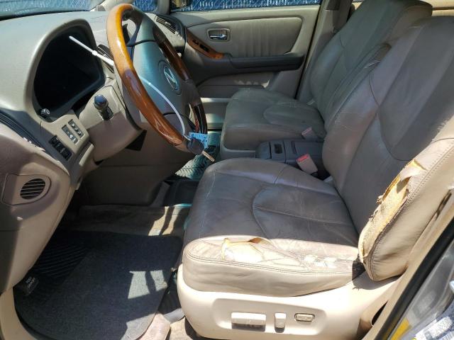 Photo 7 from auction – 2003 LEXUS RX 300 with VIN JTJGF10U430153066