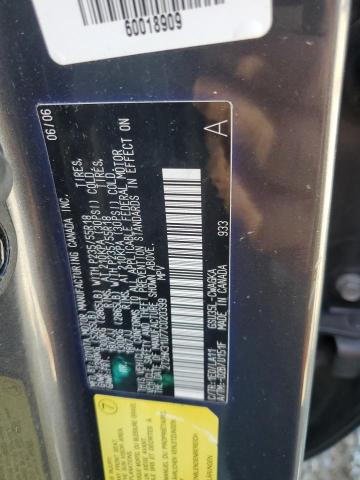Photo 14 from auction – 2007 LEXUS RX 350 with VIN 2T2HK31U77C020399
