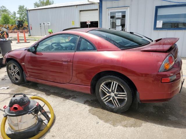 Photo 2 from auction – 2003 MITSUBISHI ECLIPSE GT with VIN 4A3AC74H33E145123