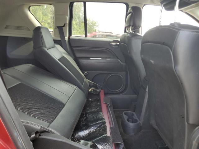 Photo 11 from auction – 2014 JEEP COMPASS LA with VIN 1C4NJDEB2ED765750