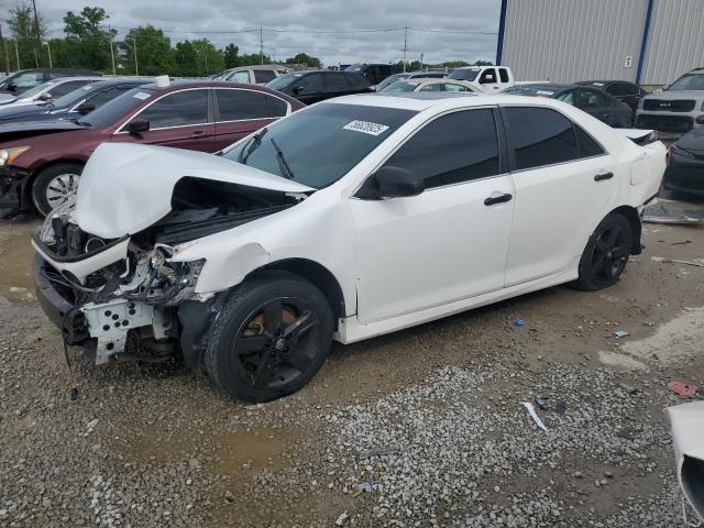 TOYOTA CAMRY BASE 2012 with VIN 4T1BF1FK9CU549923 - Photo from auction