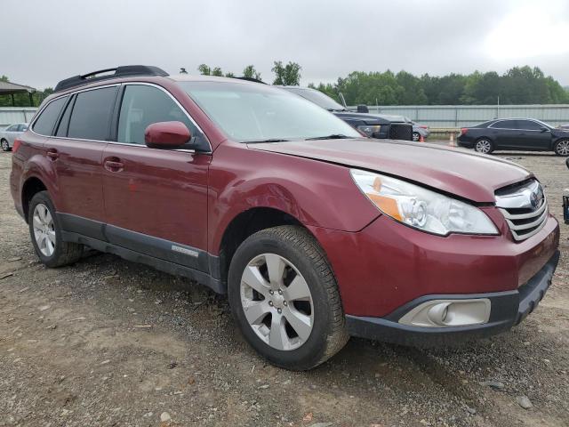 Photo 4 from auction – 2012 SUBARU OUTBACK with VIN 4S4BRBCC6C3229376