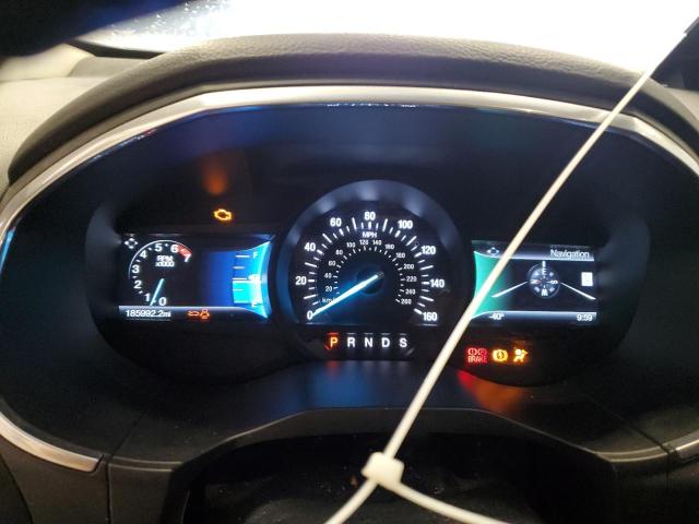 Photo 9 from auction – 2015 FORD EDGE SPORT with VIN 2FMTK4AP5FBC39816