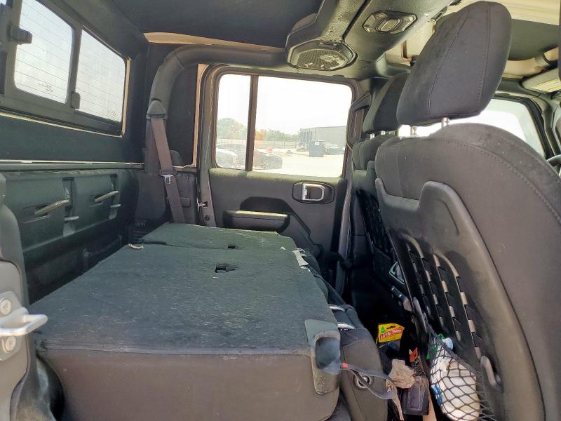 Photo 11 from auction – 2021 JEEP GLADIATOR with VIN 1C6JJTBG4ML610136