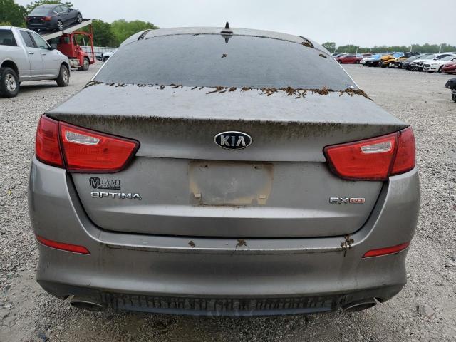 Photo 6 from auction – 2015 KIA OPTIMA EX with VIN 5XXGN4A77FG514163