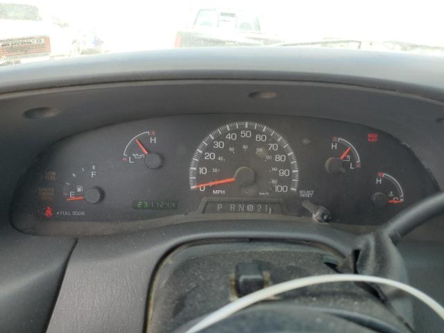 Photo 9 from auction – 2000 FORD F150 with VIN 1FTZF1723YNC40838