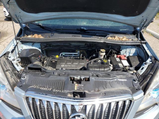 Photo 12 from auction – 2013 BUICK ENCORE with VIN KL4CJASB4DB078669