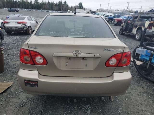 Photo 6 from auction – 2005 TOYOTA COROLLA CE with VIN 2T1BR32E85C859617