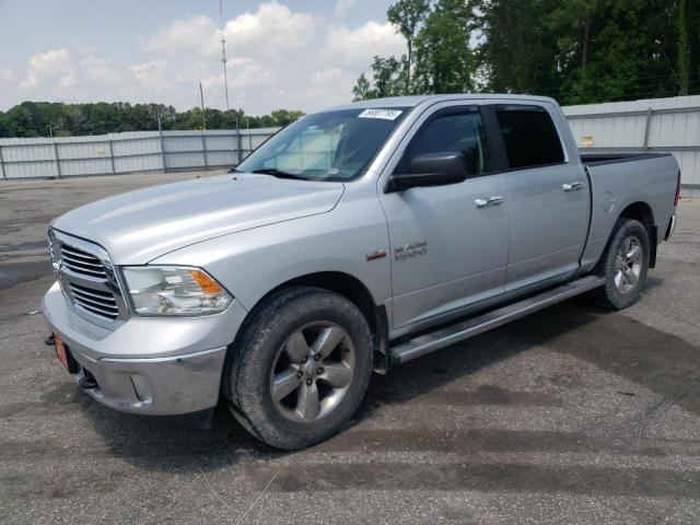 RAM 1500 SLT 2015 with VIN 1C6RR7LTXFS611119 - Photo from auction