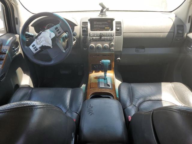 Photo 8 from auction – 2006 NISSAN PATHFINDER with VIN 5N1AR18W96C619336