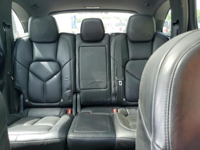 Photo 10 from auction – 2018 PORSCHE CAYENNE with VIN WP1AA2A24JKA01041