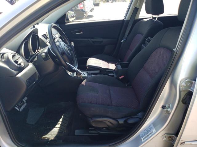 Photo 7 from auction – 2004 MAZDA 3 HATCHBAC with VIN JM1BK143141178805