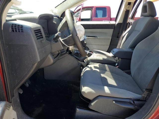 Photo 7 from auction – 2007 JEEP COMPASS with VIN 1J8FF47WX7D143902