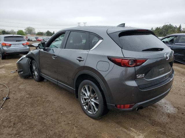 Photo 2 from auction – 2021 MAZDA CX-5 SIGNA with VIN JM3KFBEY6M0424796