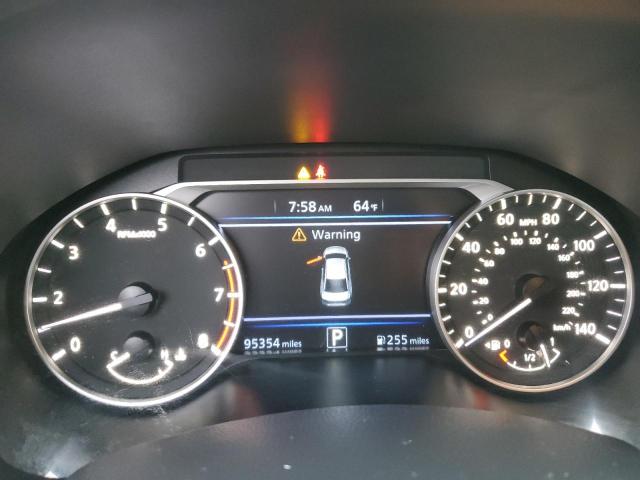 Photo 9 from auction – 2020 NISSAN ALTIMA S with VIN 1N4BL4BVXLN302148