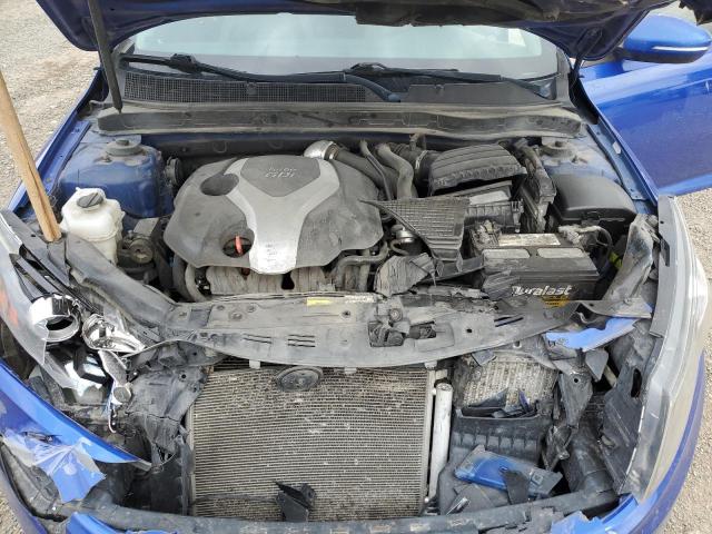 Photo 11 from auction – 2013 KIA OPTIMA SX with VIN 5XXGR4A63DG140174