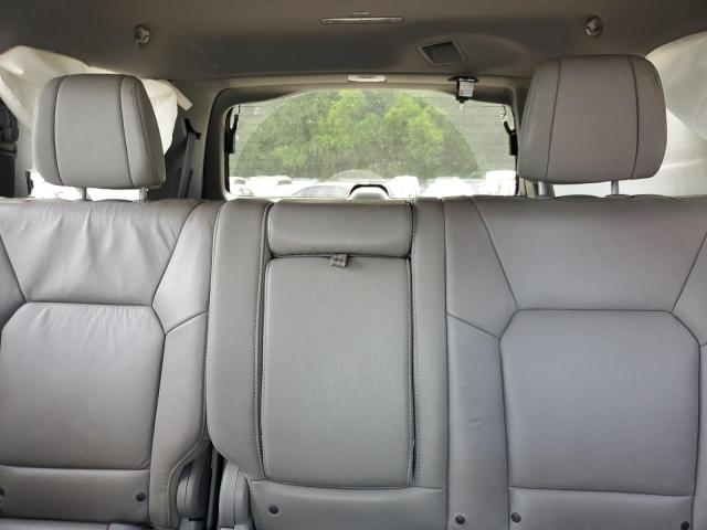 Photo 10 from auction – 2013 HONDA PILOT EXL with VIN 5FNYF3H56DB016021