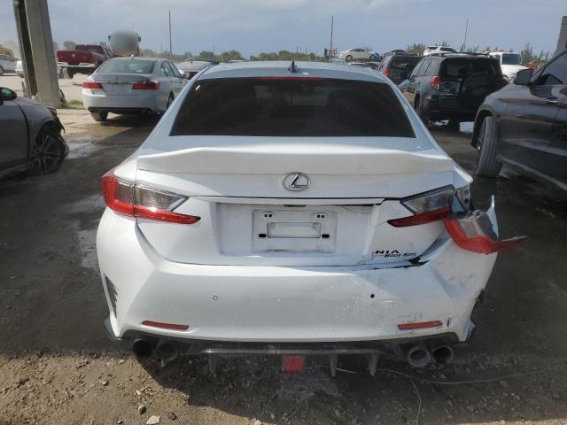Photo 6 from auction – 2016 LEXUS RC 350 with VIN JTHHE5BC8G5012479