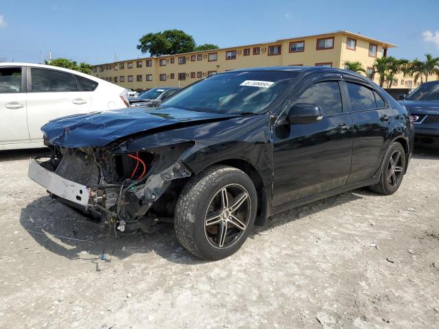 ACURA TSX 2010 with VIN JH4CU2F63AC022999 - Photo from auction