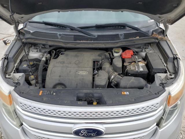 Photo 12 from auction – 2015 FORD EXPLORER L with VIN 1FM5K7F82FGB38415