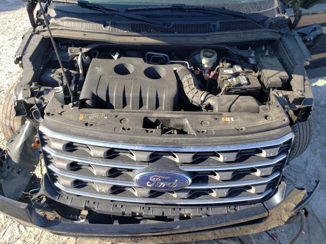 Photo 12 from auction – 2017 FORD EXPLORER with VIN 1FM5K7BH1HGC08821