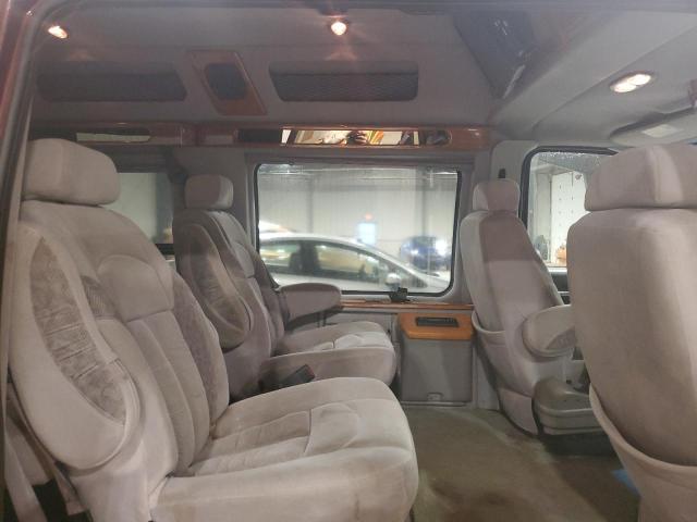 Photo 11 from auction – 2004 FORD ECONOLINE with VIN 1FDRE14W34HA36863