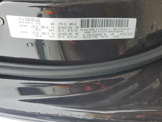 Photo 14 from auction – 2017 CHRYSLER PACIFICA LIMITED with VIN 2C4RC1GG4HR544638