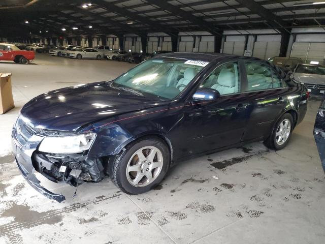 Photo 1 from auction – 2006 HYUNDAI SONATA GLS with VIN 5NPEU46F36H134560