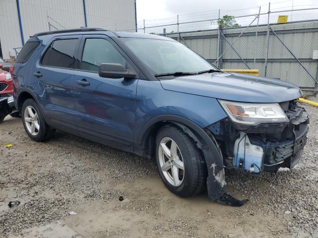 Photo 4 from auction – 2018 FORD EXPLORER with VIN 1FM5K7B86JGB06050