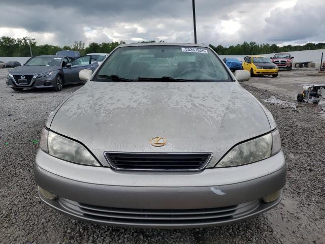 Photo 5 from auction – 1998 LEXUS ES 300 with VIN JT8BF28G1W5018716