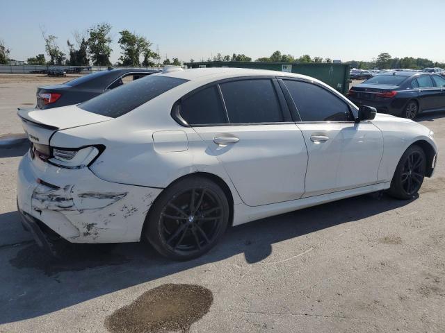 Photo 3 from auction – 2021 BMW M340I with VIN 3MW5U7J02M8B87249