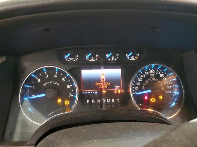 Photo 9 from auction – 2011 FORD F150 SUPER with VIN 1FTFW1EF0BFB44563