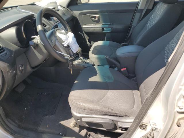 Снимка 7 от търг – 2011 KIA SOUL + с VIN KNDJT2A28B7706313