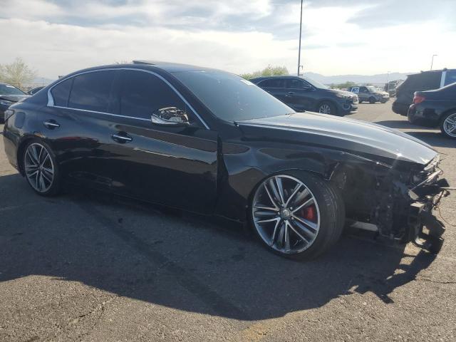 Photo 4 from auction – 2014 INFINITI Q50 BASE with VIN JN1BV7AP8EM675788