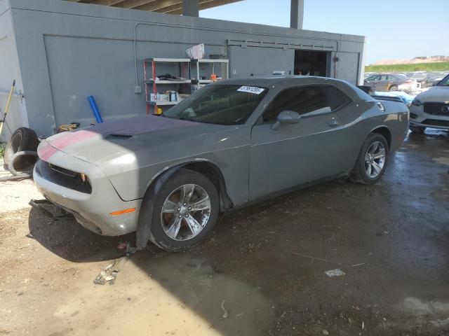 DODGE CHALLENGER 2018 with VIN 2C3CDZAG7JH161643 - Photo from auction