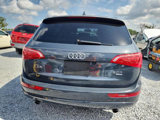 Photo 6 from auction – 2011 AUDI Q5 PREMIUM with VIN WA1LFAFP6BA037793