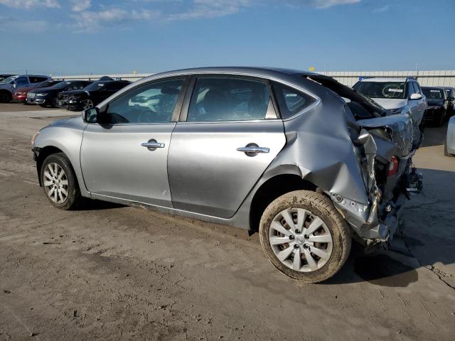 Photo 2 from auction – 2013 NISSAN SENTRA S with VIN 3N1AB7AP5DL747544