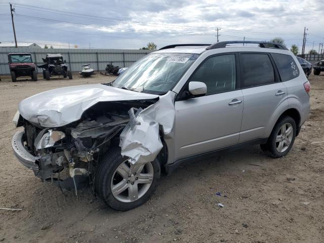 SUBARU FORESTER 2 2010 with VIN JF2SH6DC1AH801694 - Photo from auction