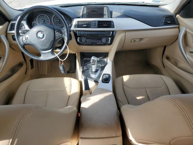 Photo 8 from auction – 2016 BMW 320 I with VIN WBA8A9C52GK617004