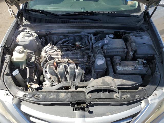Photo 11 from auction – 2014 HYUNDAI SONATA GLS with VIN 5NPEB4AC5EH931068